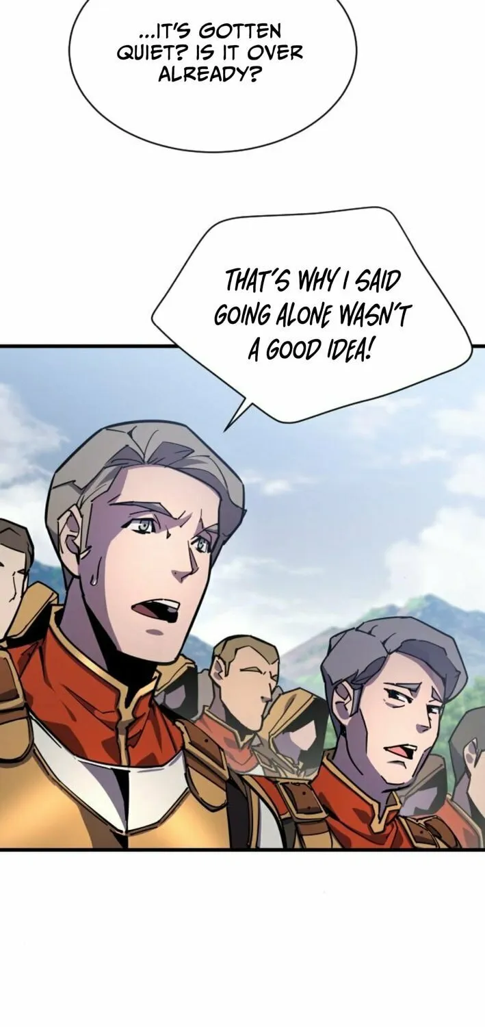 The Genius Mage Who Uses His Fists Chapter 23 page 76 - 