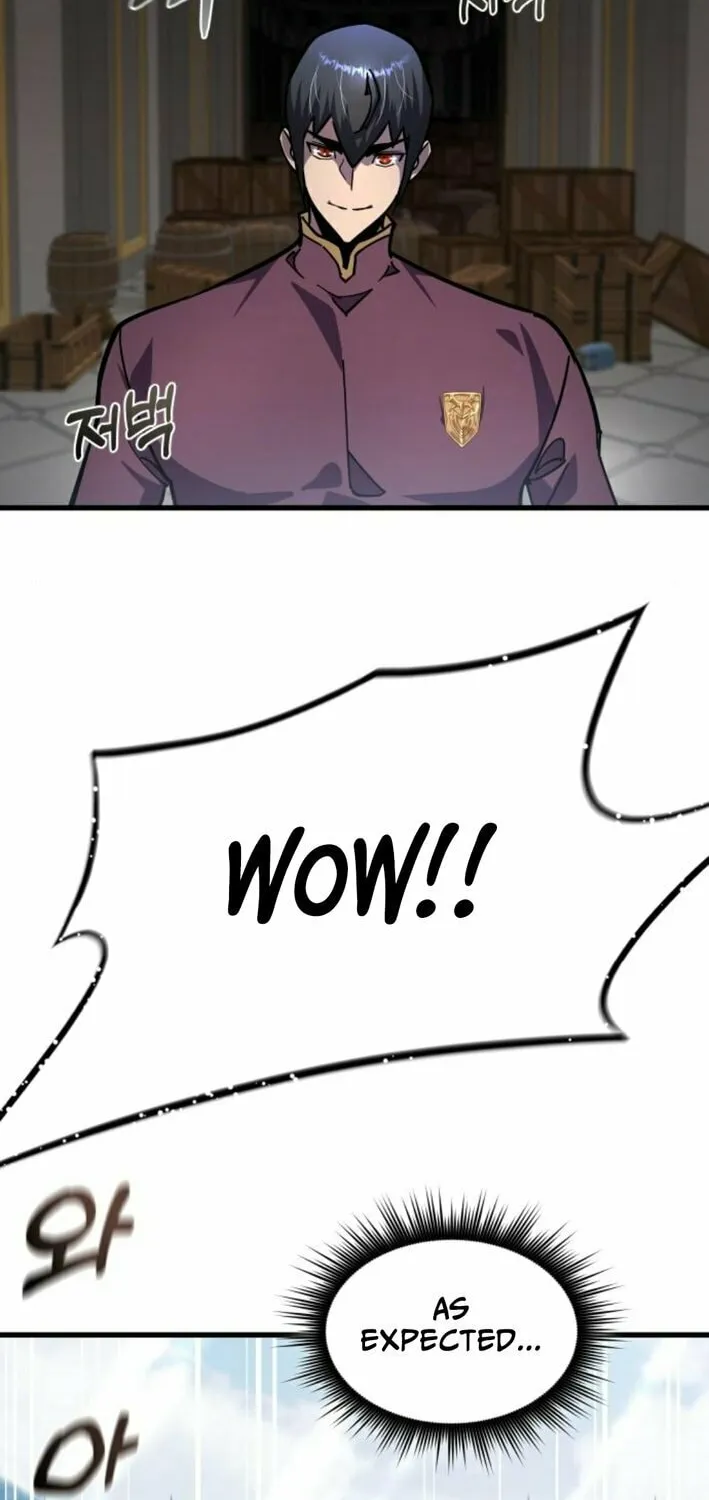 The Genius Mage Who Uses His Fists Chapter 23 page 81 - 