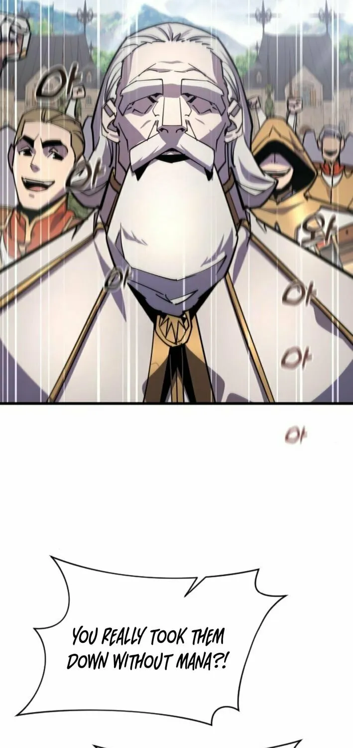 The Genius Mage Who Uses His Fists Chapter 23 page 82 - 