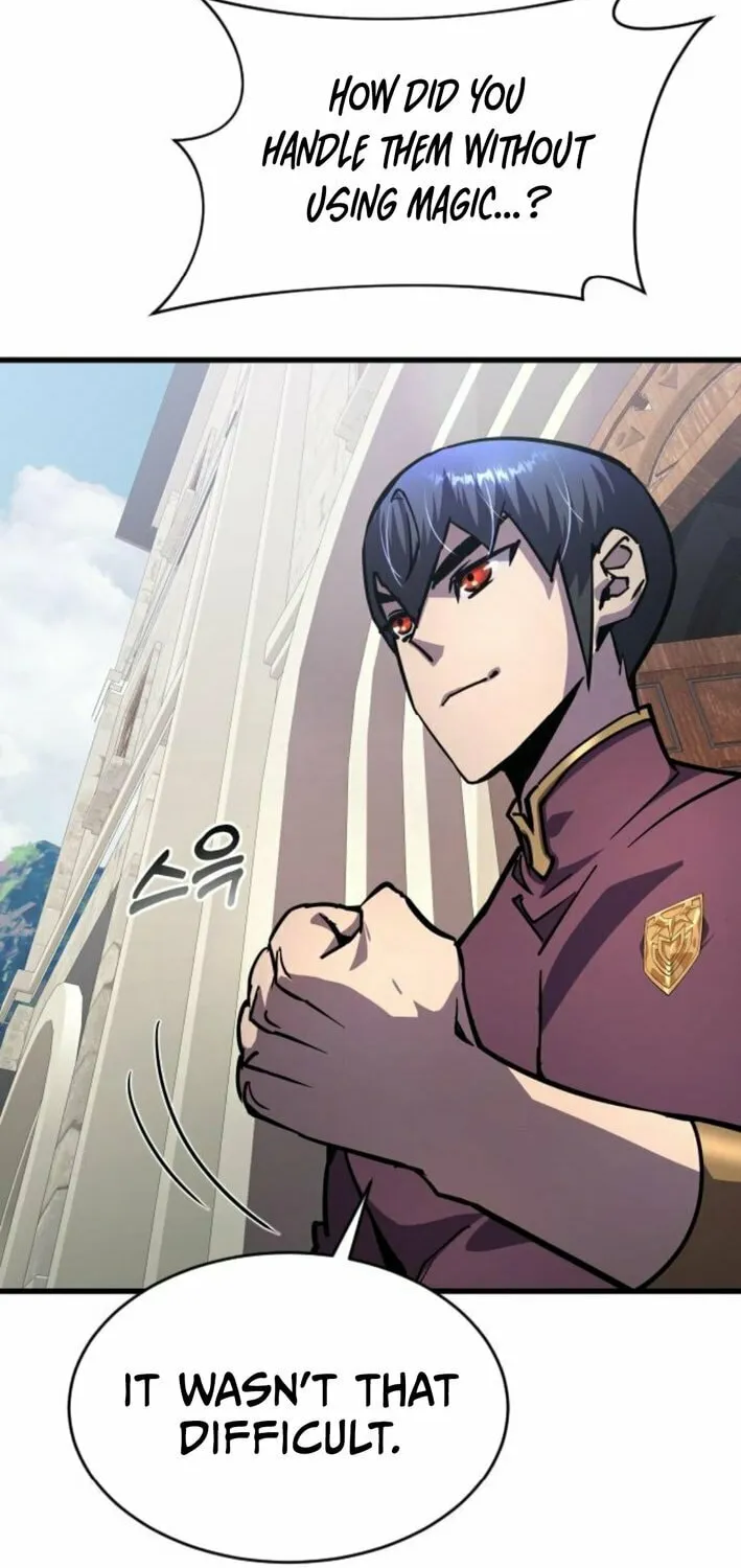 The Genius Mage Who Uses His Fists Chapter 23 page 83 - 