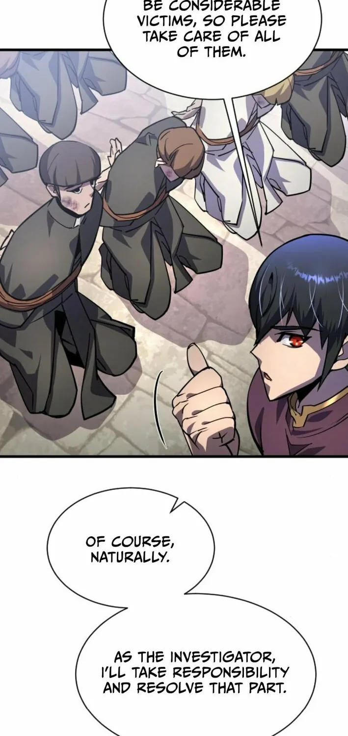 The Genius Mage Who Uses His Fists Chapter 23 page 86 - 