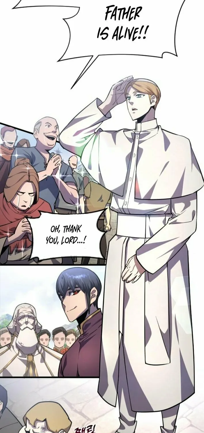 The Genius Mage Who Uses His Fists Chapter 23 page 90 - 