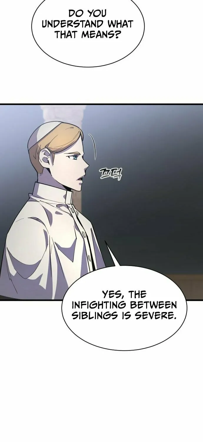 The Genius Mage Who Uses His Fists Chapter 24 page 11 - 