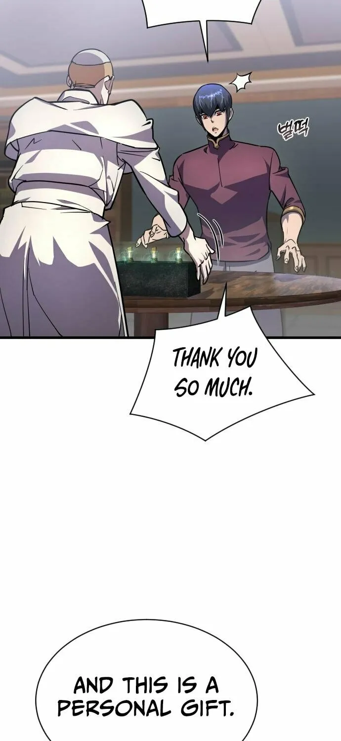 The Genius Mage Who Uses His Fists Chapter 24 page 23 - 