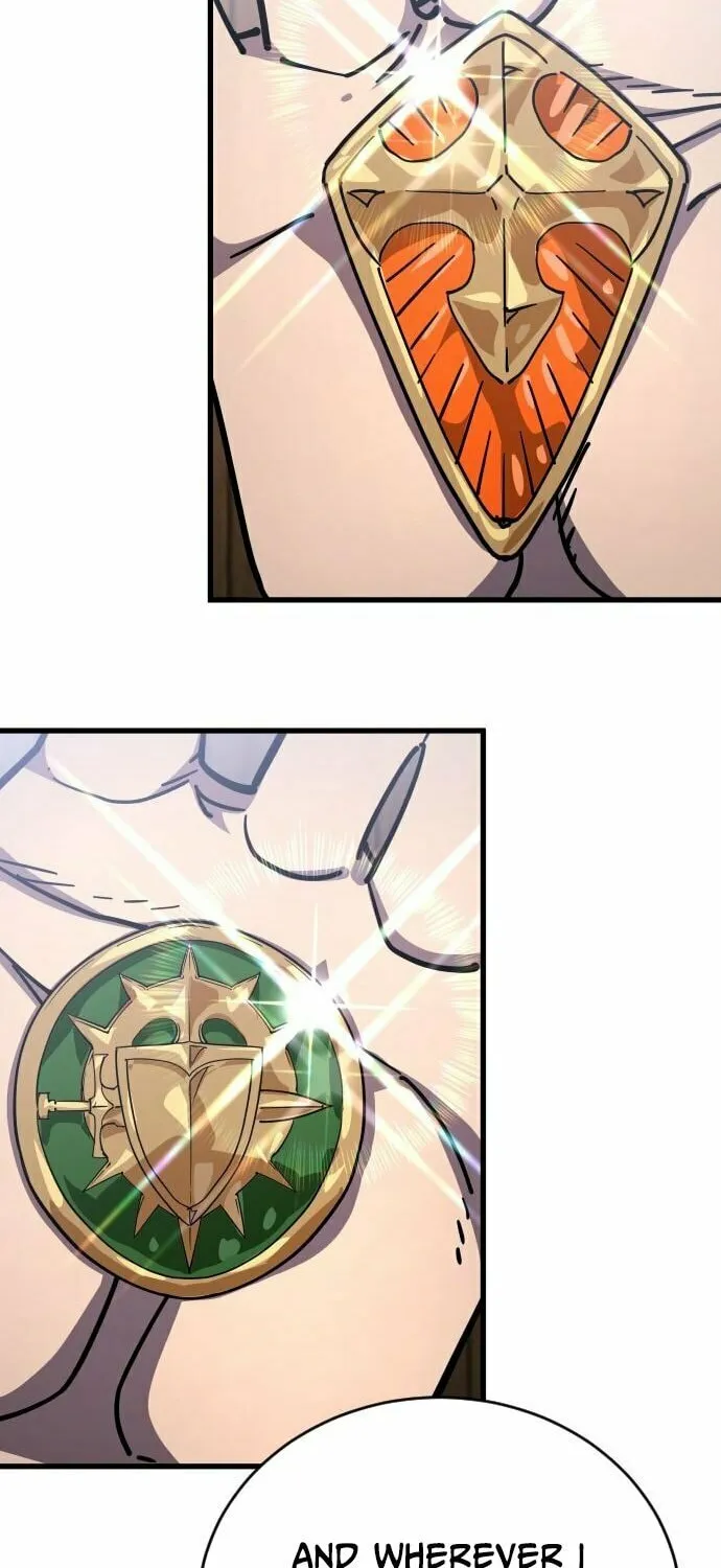 The Genius Mage Who Uses His Fists Chapter 24 page 39 - 