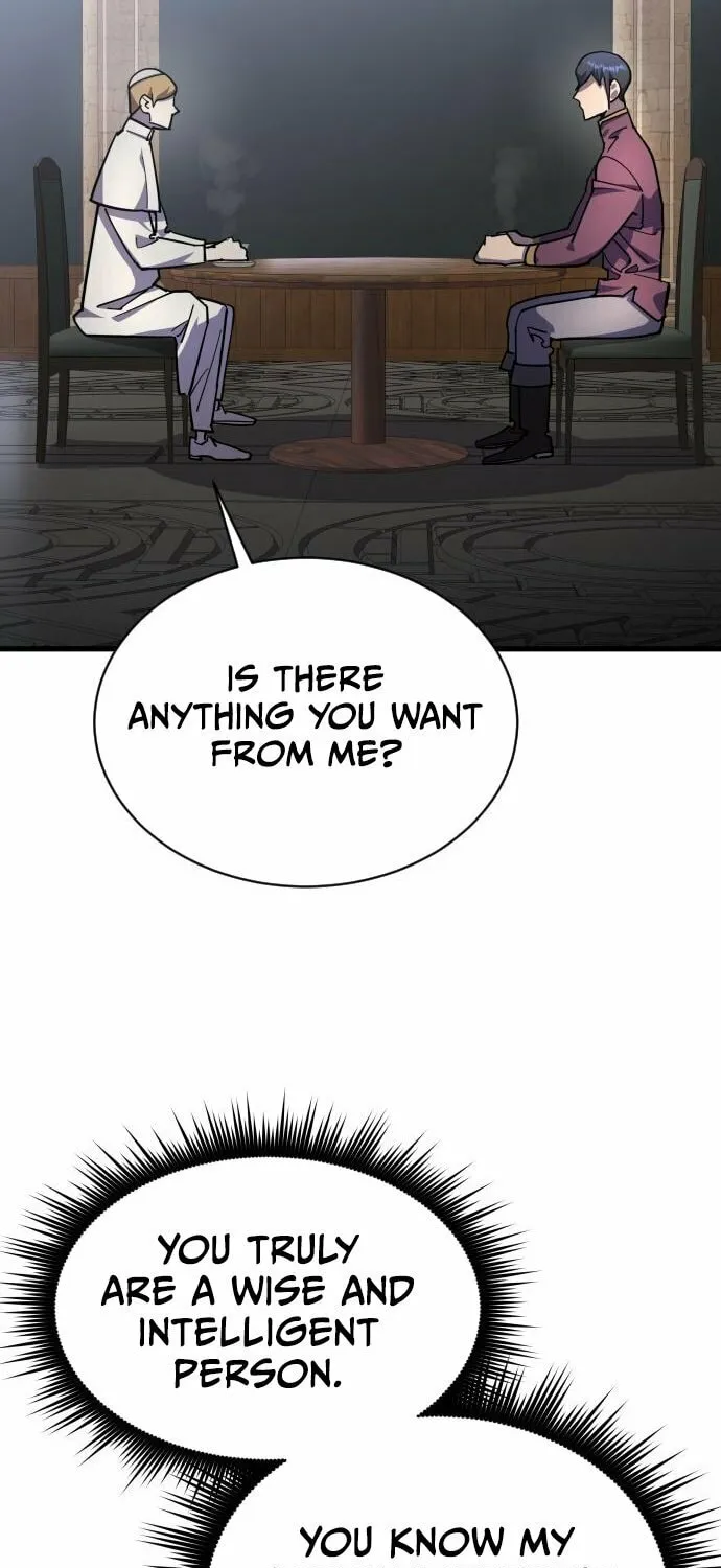The Genius Mage Who Uses His Fists Chapter 24 page 5 - 