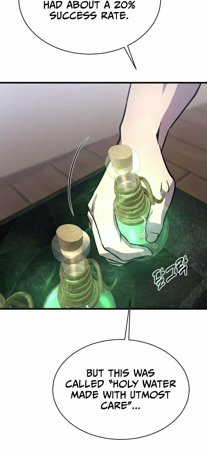 The Genius Mage Who Uses His Fists Chapter 24 page 43 - 