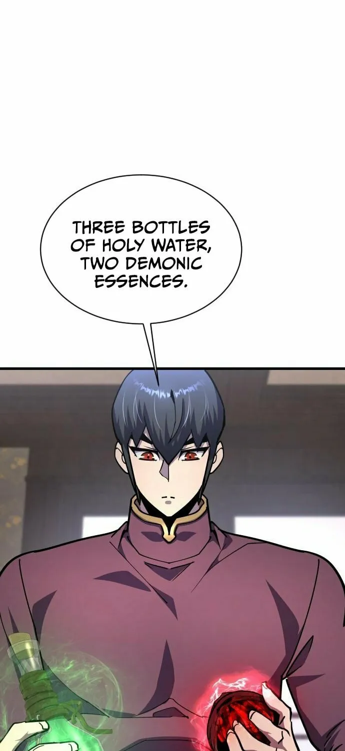 The Genius Mage Who Uses His Fists Chapter 24 page 44 - 