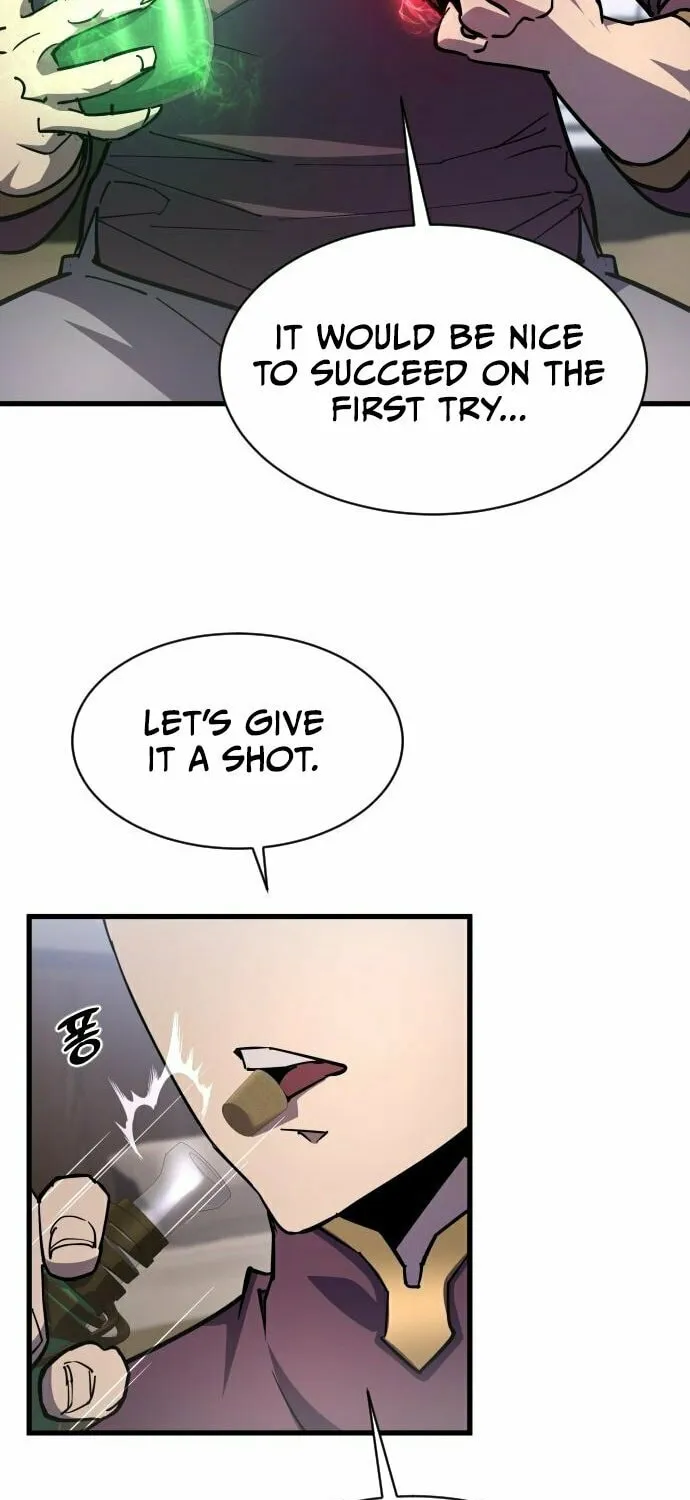 The Genius Mage Who Uses His Fists Chapter 24 page 45 - 