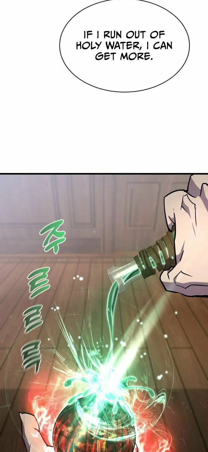 The Genius Mage Who Uses His Fists Chapter 24 page 46 - 