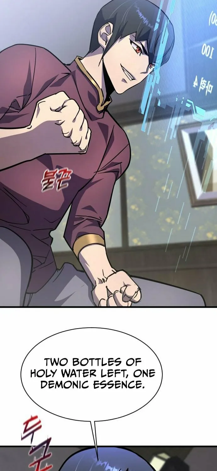 The Genius Mage Who Uses His Fists Chapter 24 page 59 - 