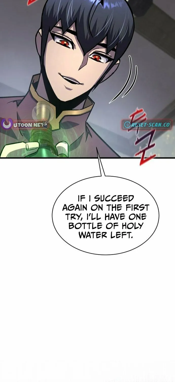 The Genius Mage Who Uses His Fists Chapter 24 page 60 - 