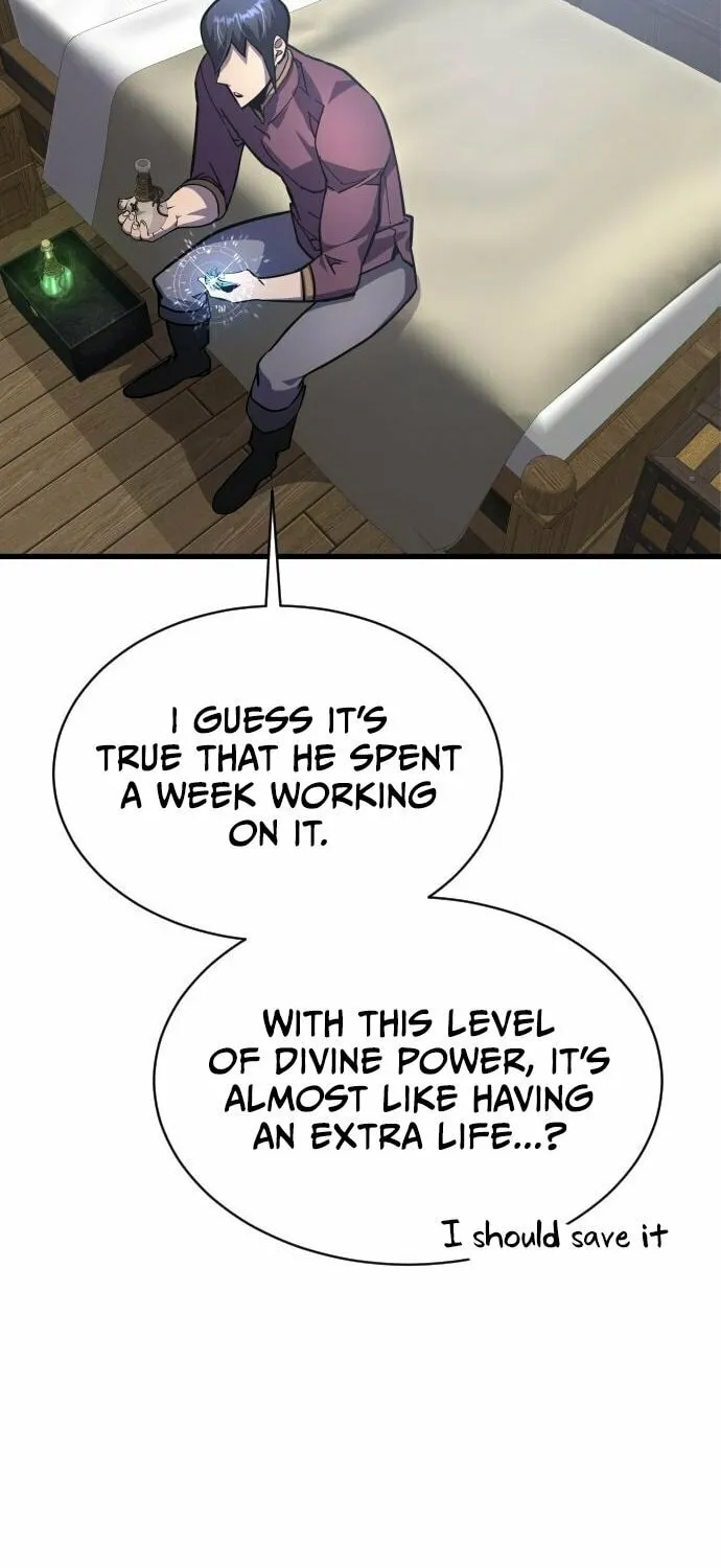 The Genius Mage Who Uses His Fists Chapter 24 page 65 - 