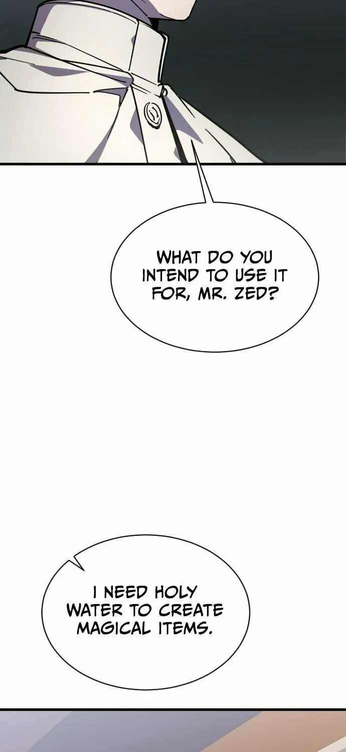 The Genius Mage Who Uses His Fists Chapter 24 page 8 - 