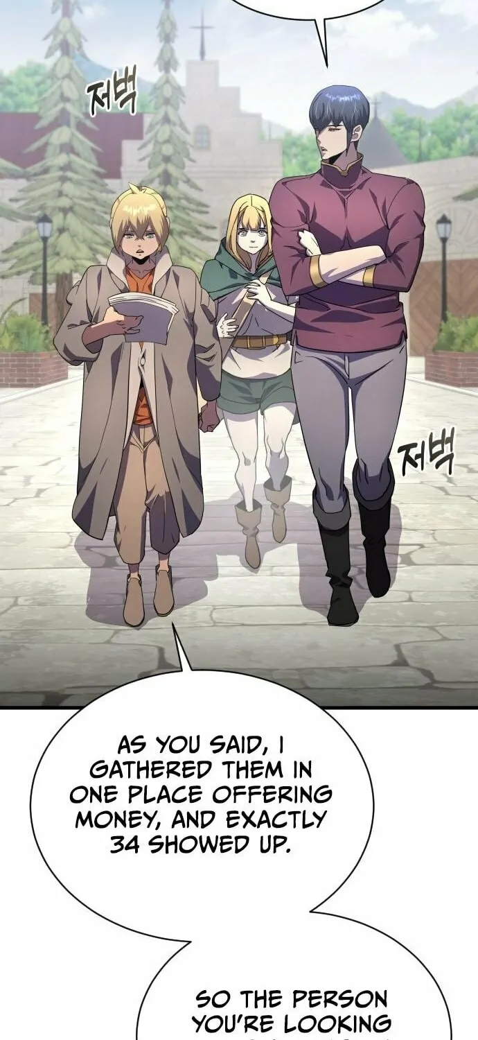 The Genius Mage Who Uses His Fists Chapter 24 page 81 - 