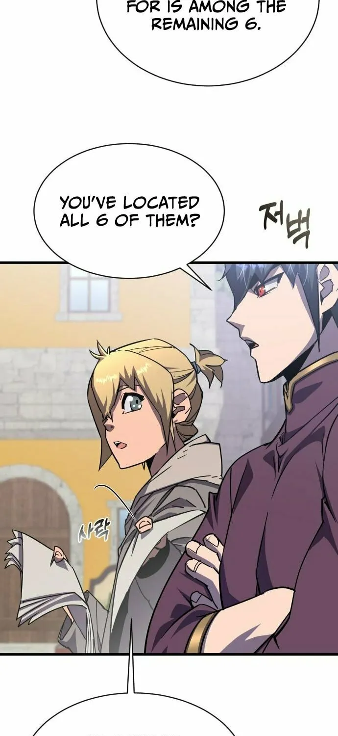 The Genius Mage Who Uses His Fists Chapter 24 page 82 - 