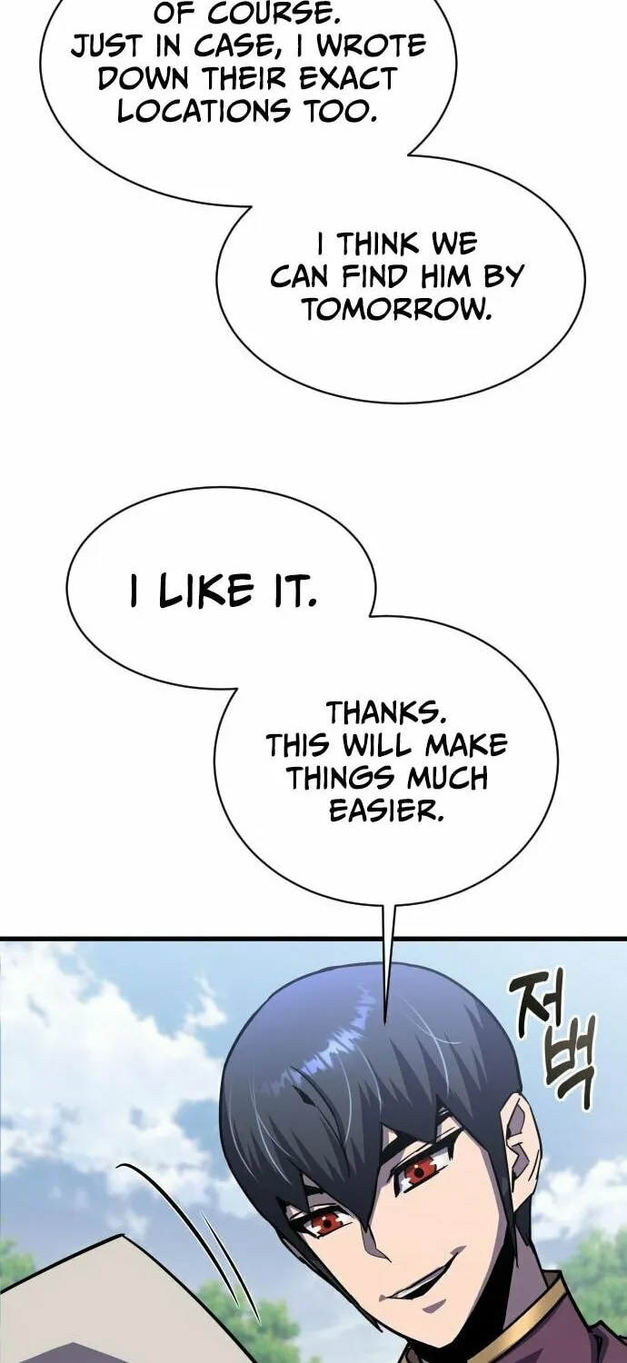 The Genius Mage Who Uses His Fists Chapter 24 page 83 - 