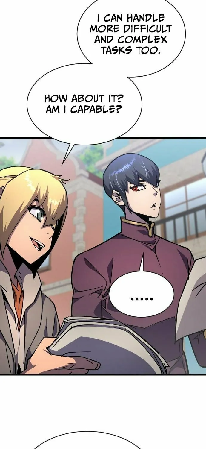 The Genius Mage Who Uses His Fists Chapter 24 page 85 - 