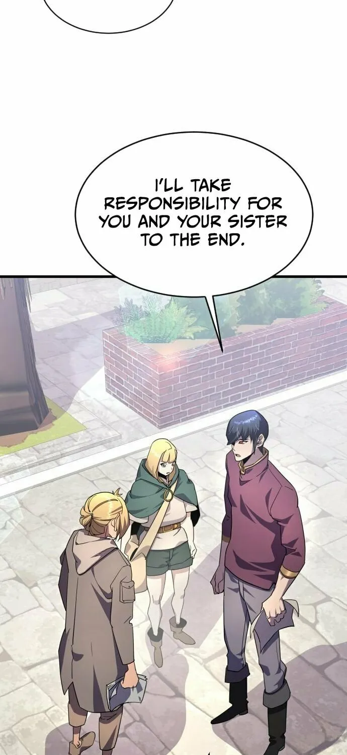 The Genius Mage Who Uses His Fists Chapter 24 page 87 - 