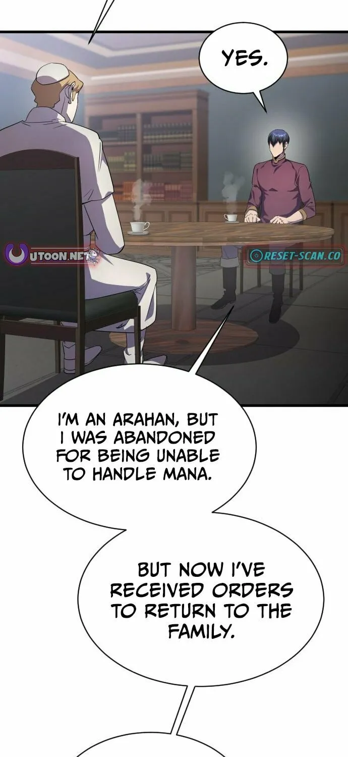 The Genius Mage Who Uses His Fists Chapter 24 page 10 - 