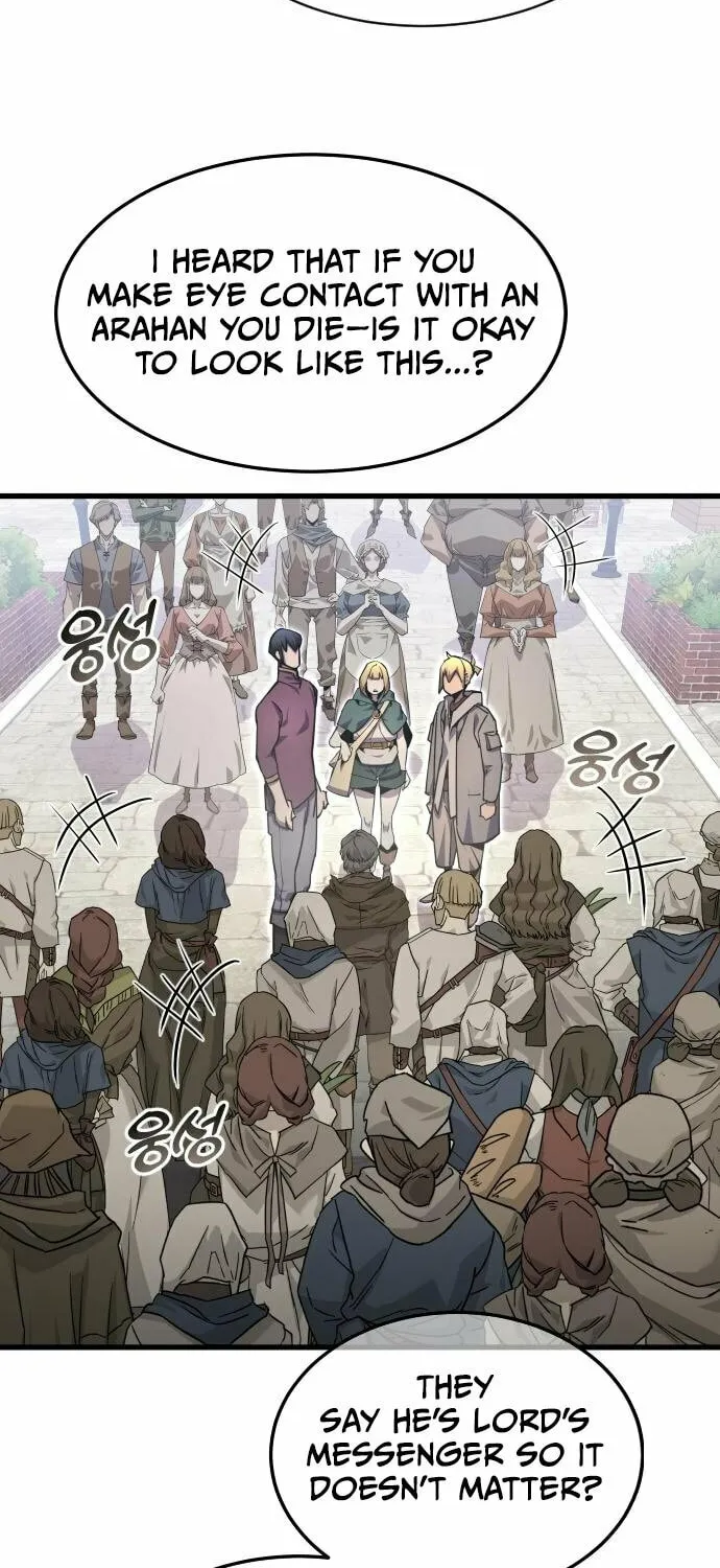 The Genius Mage Who Uses His Fists Chapter 24 page 95 - 