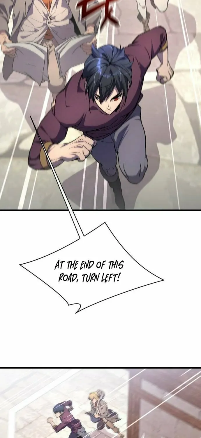 The Genius Mage Who Uses His Fists Chapter 25 page 11 - 