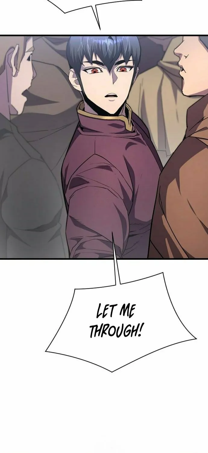 The Genius Mage Who Uses His Fists Chapter 25 page 3 - 