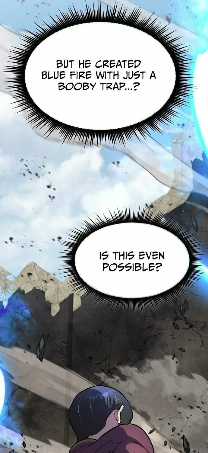 The Genius Mage Who Uses His Fists Chapter 25 page 36 - 