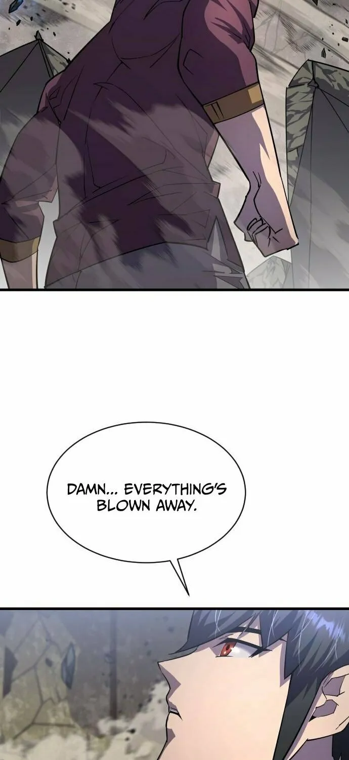 The Genius Mage Who Uses His Fists Chapter 25 page 37 - 