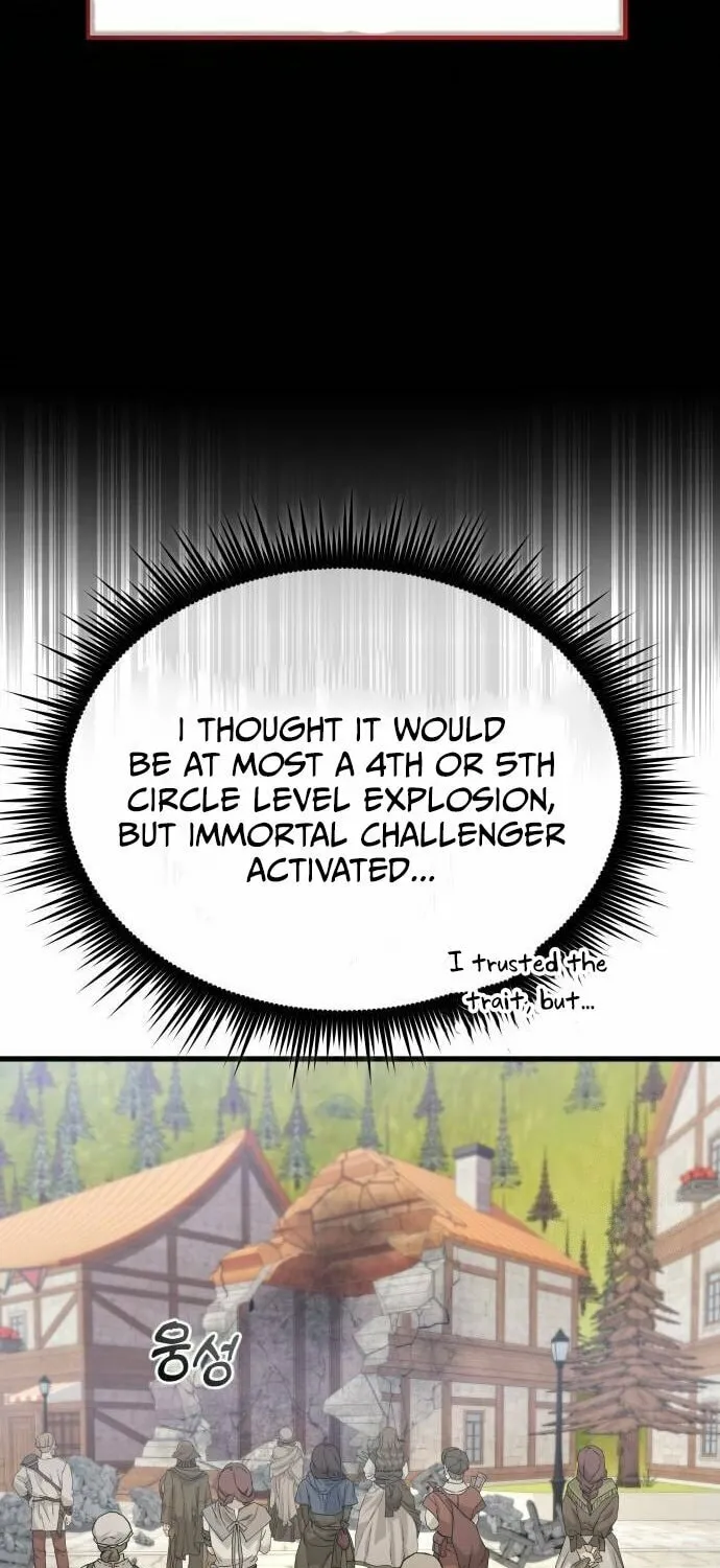 The Genius Mage Who Uses His Fists Chapter 25 page 40 - 