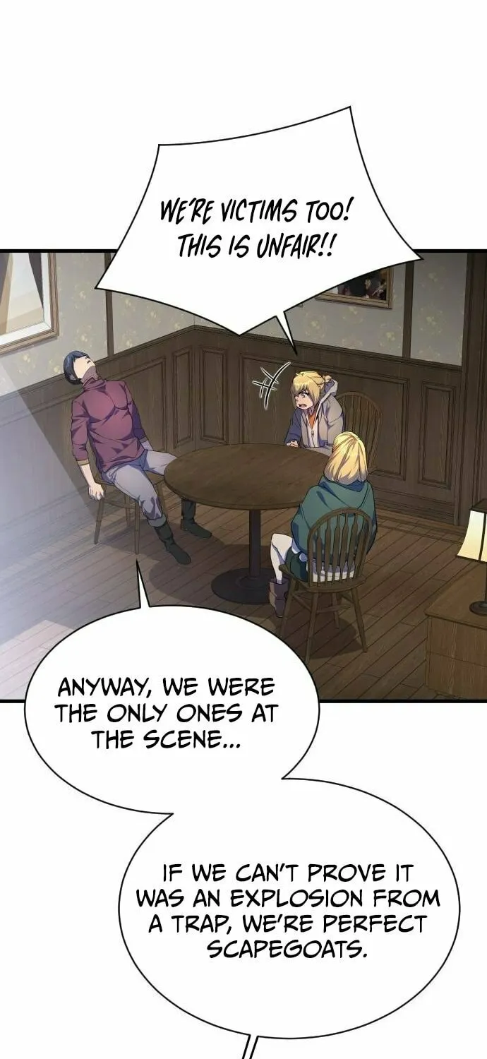 The Genius Mage Who Uses His Fists Chapter 25 page 44 - 