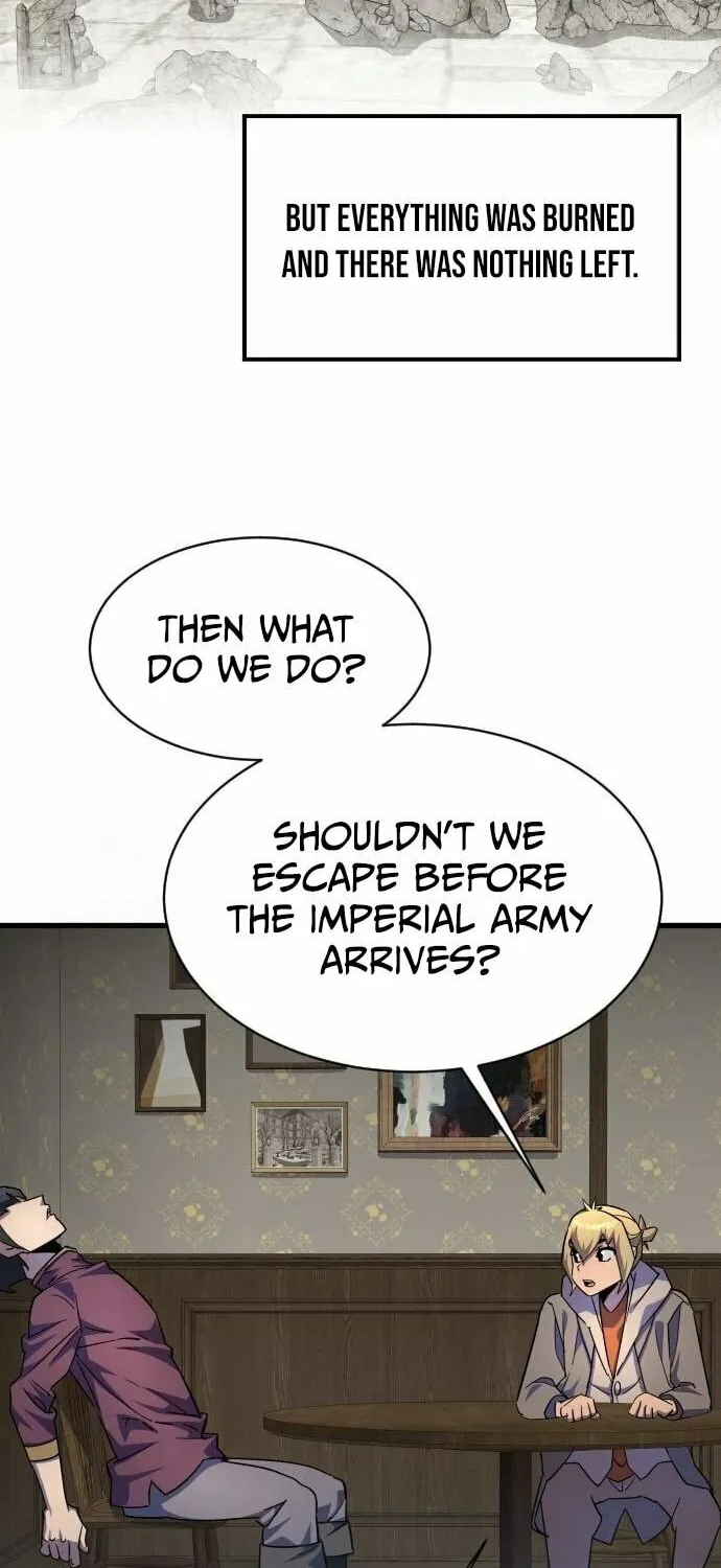 The Genius Mage Who Uses His Fists Chapter 25 page 46 - 