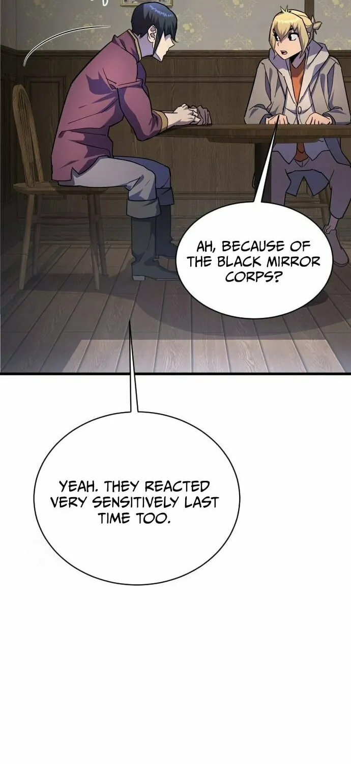 The Genius Mage Who Uses His Fists Chapter 25 page 48 - 