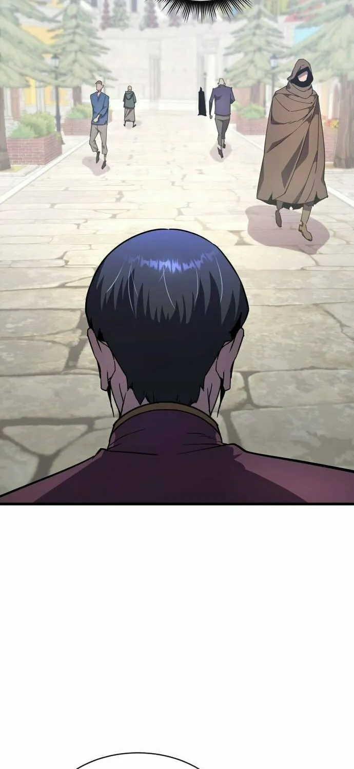 The Genius Mage Who Uses His Fists Chapter 25 page 6 - 