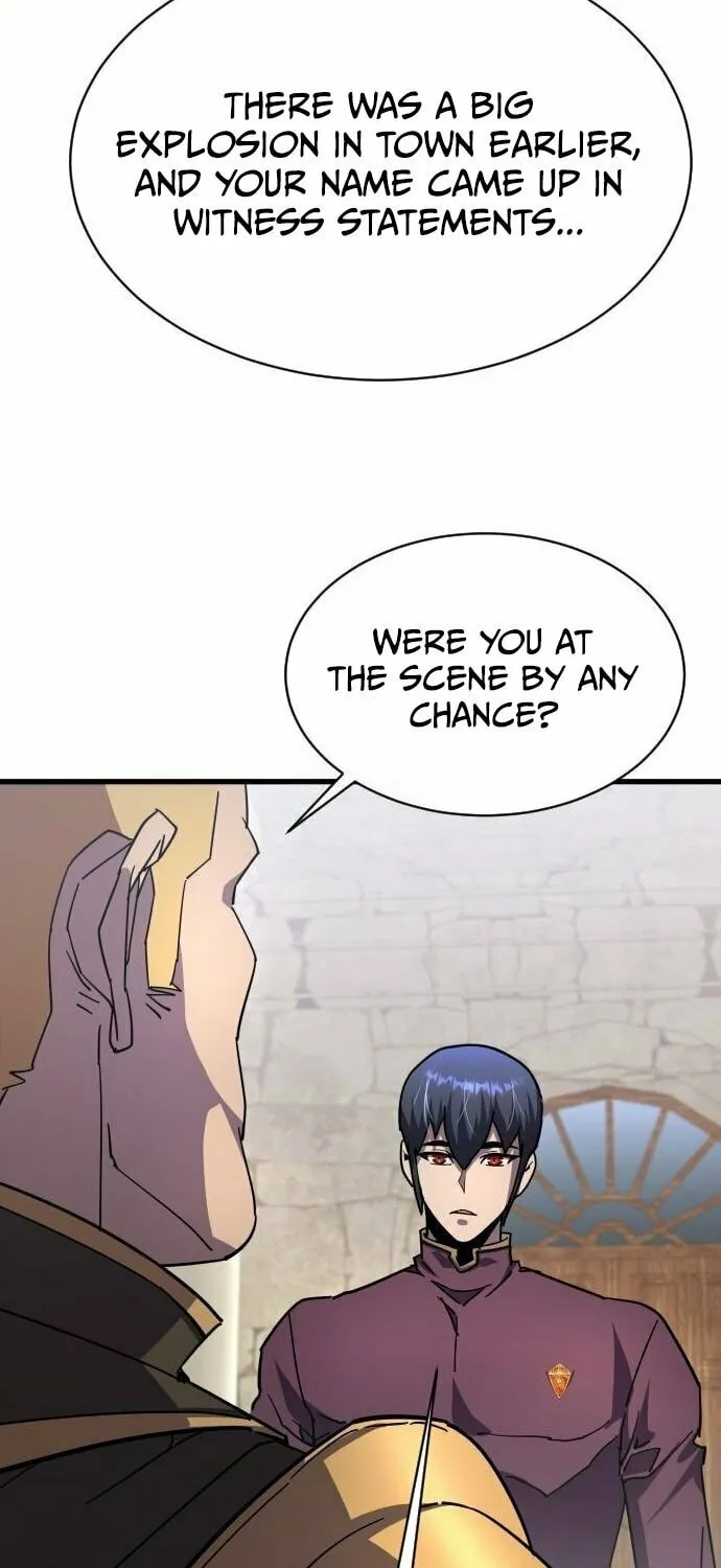 The Genius Mage Who Uses His Fists Chapter 25 page 60 - 