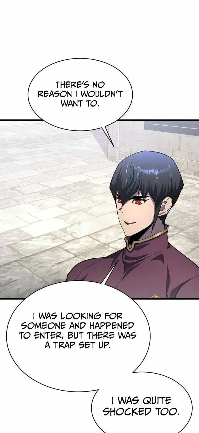 The Genius Mage Who Uses His Fists Chapter 25 page 64 - 