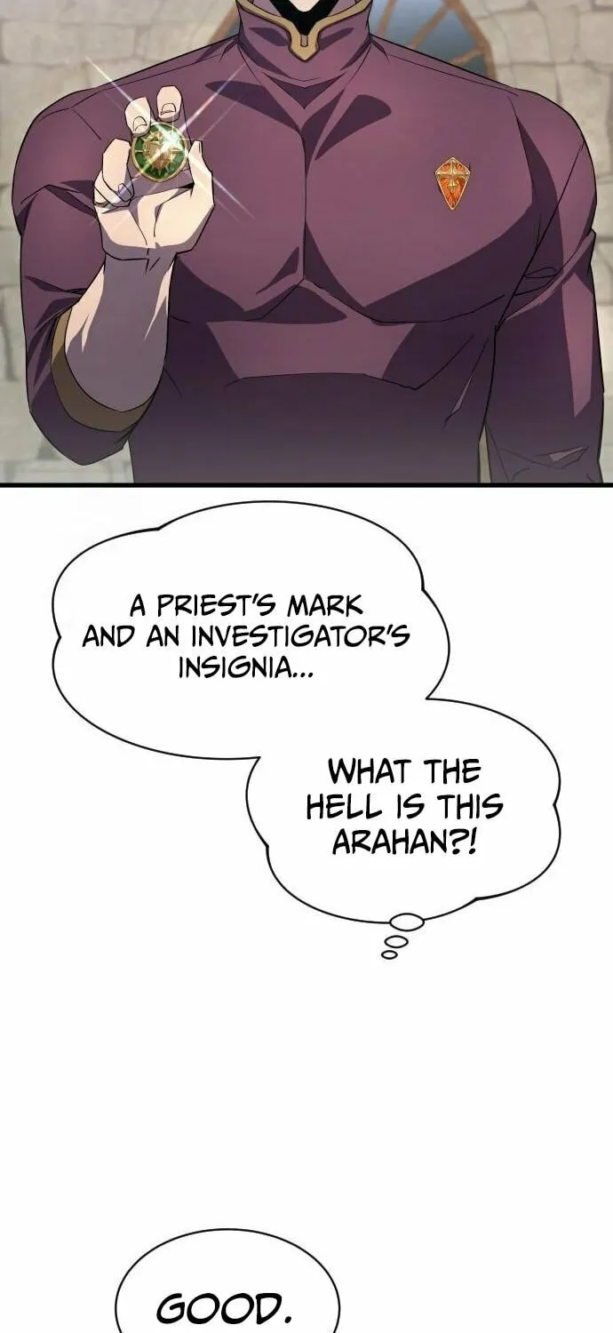 The Genius Mage Who Uses His Fists Chapter 25 page 72 - 