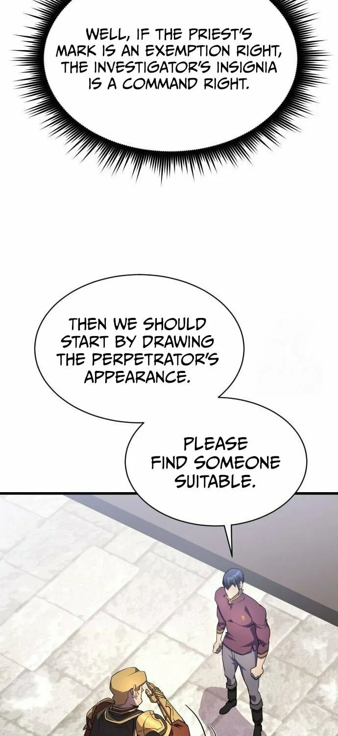 The Genius Mage Who Uses His Fists Chapter 25 page 75 - 