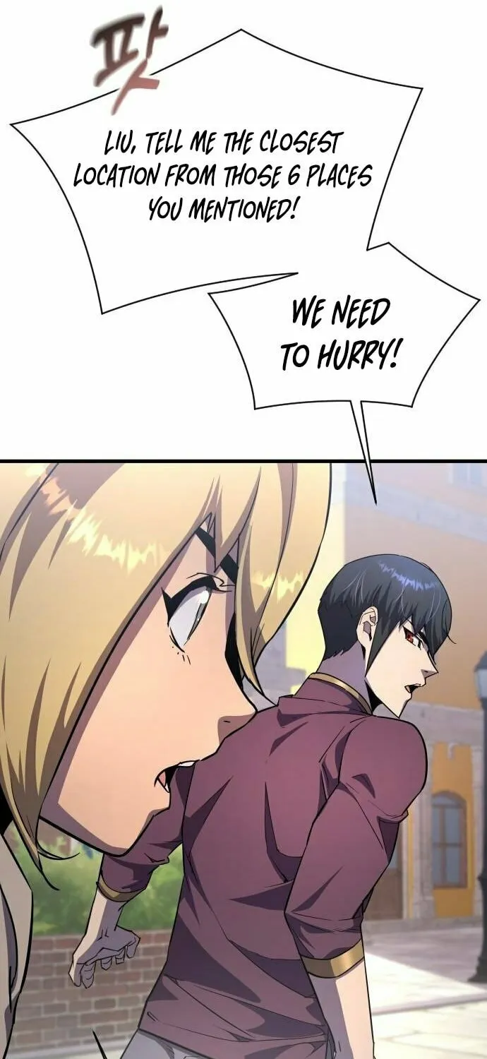 The Genius Mage Who Uses His Fists Chapter 25 page 9 - 