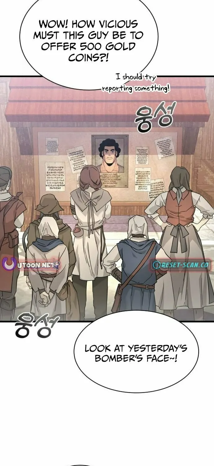The Genius Mage Who Uses His Fists Chapter 25 page 81 - 