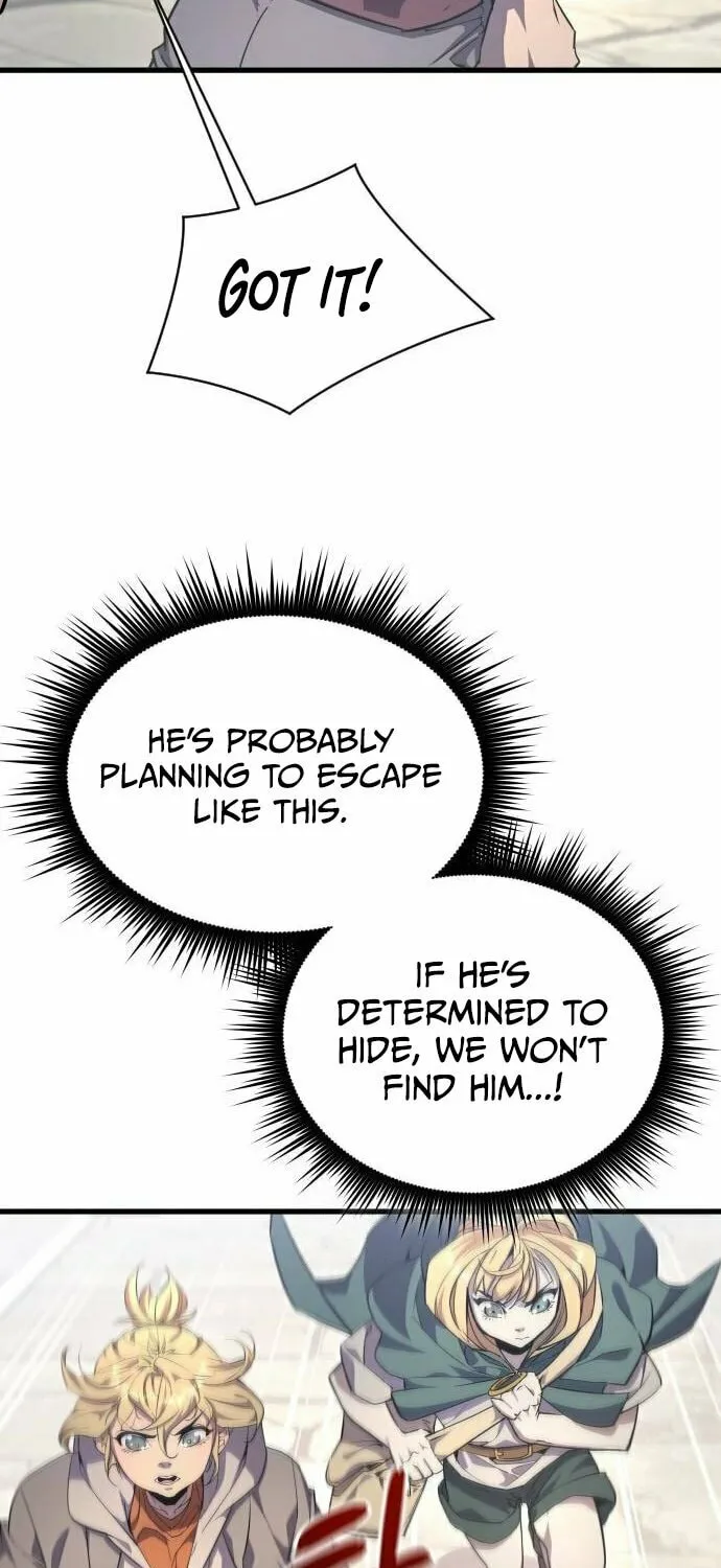 The Genius Mage Who Uses His Fists Chapter 25 page 10 - 