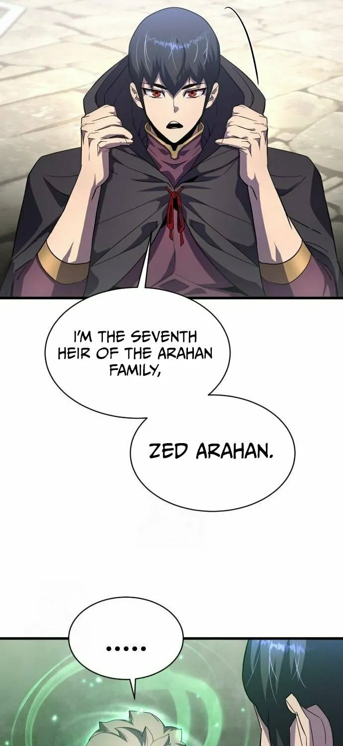 The Genius Mage Who Uses His Fists Chapter 25 page 95 - 