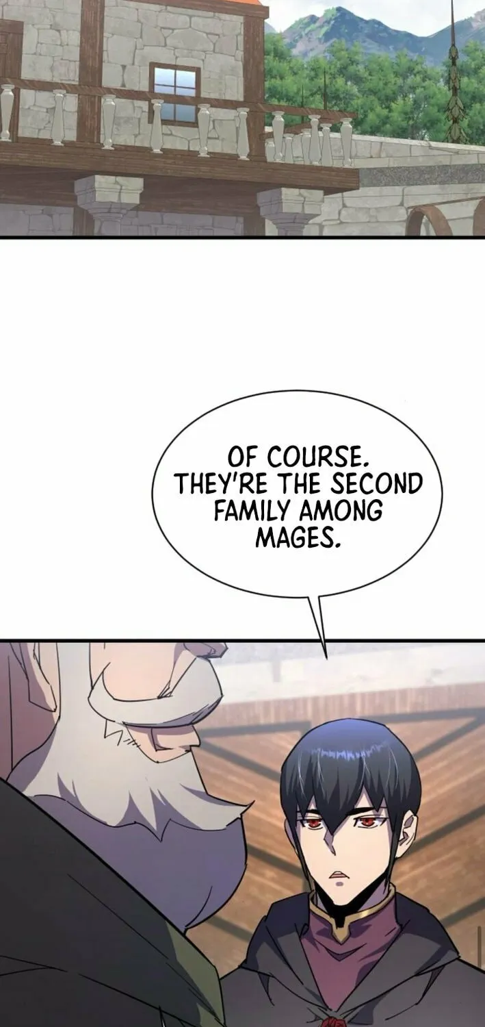 The Genius Mage Who Uses His Fists Chapter 26 page 31 - 