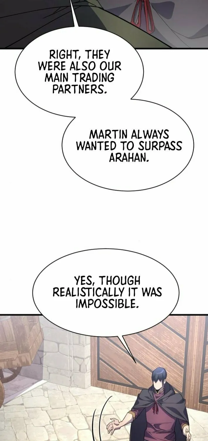 The Genius Mage Who Uses His Fists Chapter 26 page 32 - 