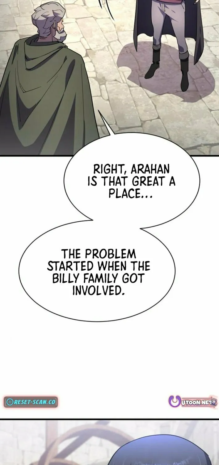 The Genius Mage Who Uses His Fists Chapter 26 page 33 - 