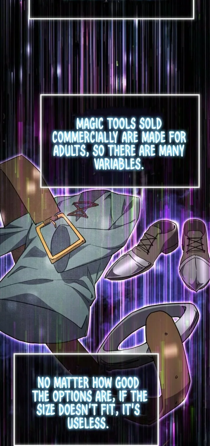 The Genius Mage Who Uses His Fists Chapter 26 page 5 - 