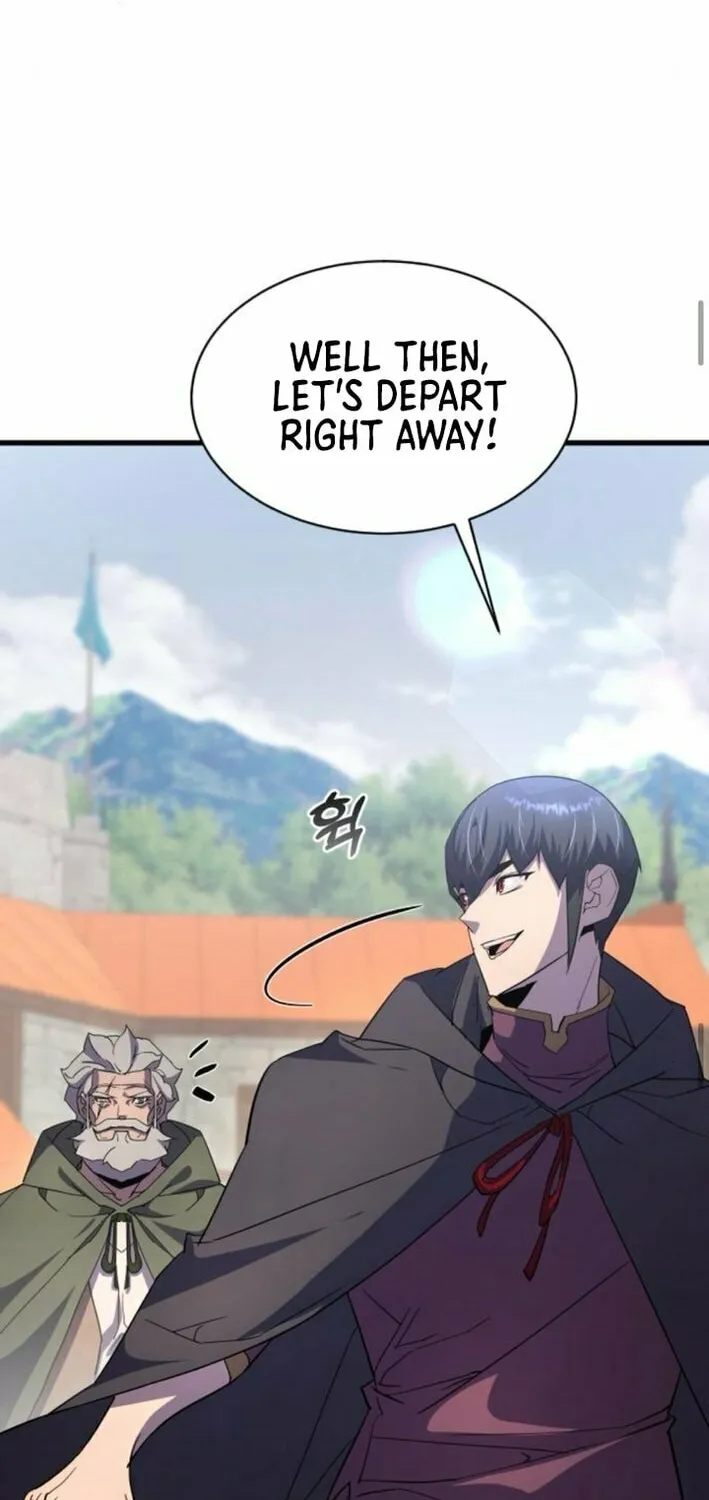 The Genius Mage Who Uses His Fists Chapter 26 page 53 - 