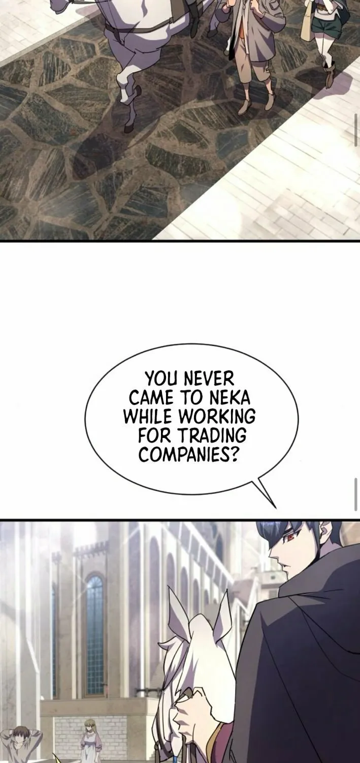 The Genius Mage Who Uses His Fists Chapter 26 page 71 - 