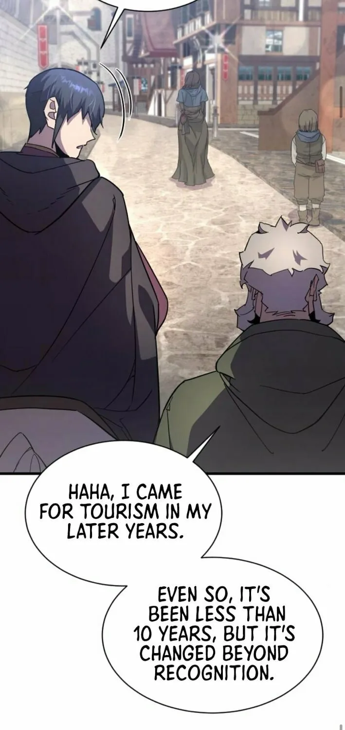 The Genius Mage Who Uses His Fists Chapter 26 page 75 - 