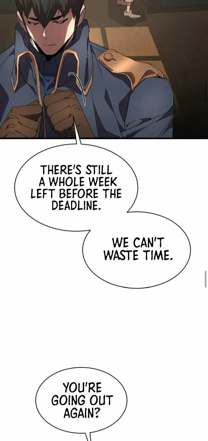 The Genius Mage Who Uses His Fists Chapter 26 page 83 - 